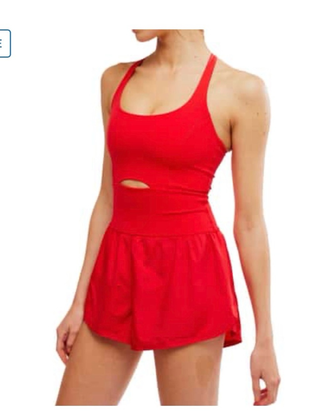 Free People Runsie